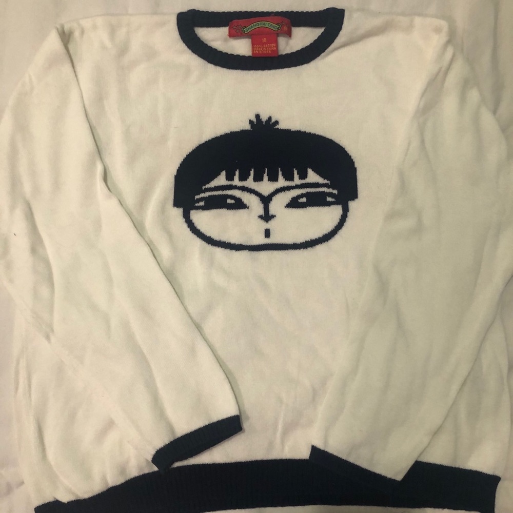 Shanghai Tang Childs Sweater